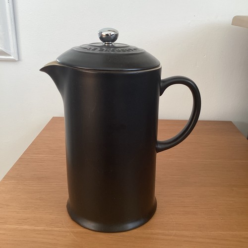 Creuset cafetiere 1l - cafetiere,