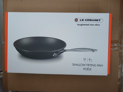 Creuset toughened non - creuset, non-stick
