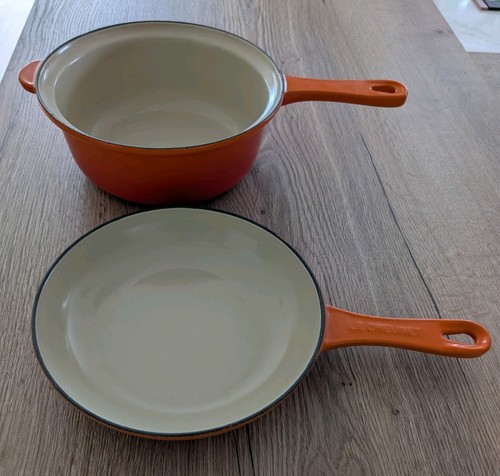 Creuset 1 marmitout - le,