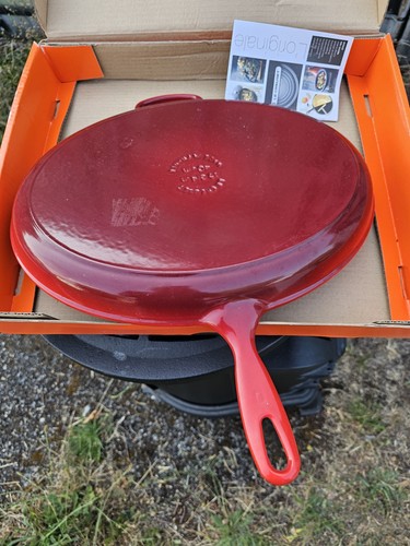 Creuset signature oval 40cm - le,