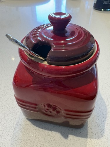 Lovely rare creuset - lovely, le