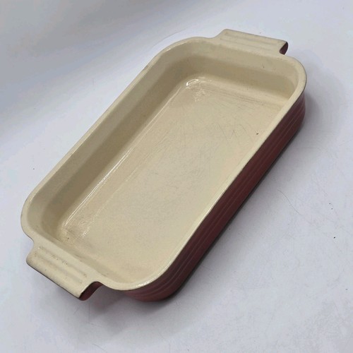 Creuset size cerise red - creuset,