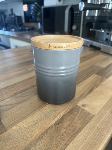 Creuset stoneware storage - le,