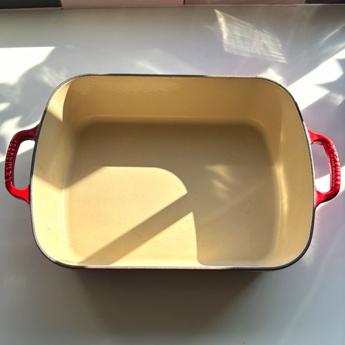 Creuset cast iron - creuset,