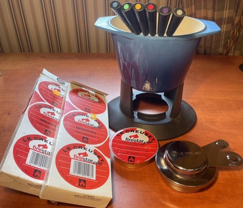 Vintage blue creuset - vintage,