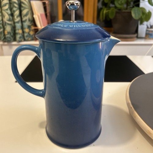 Creuset cafetière - creuset,