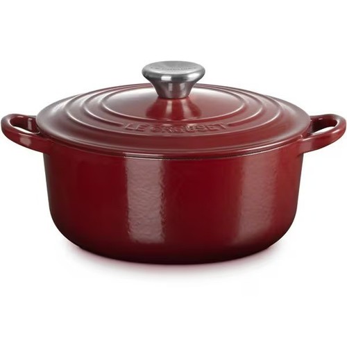 Creuset cocotte ronde 20cm - creuset,