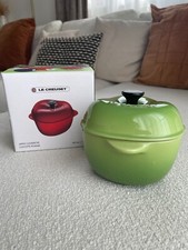 Le Creuset Green Apple