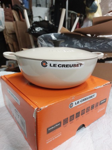 Creuset soup pot 26cm in - le,