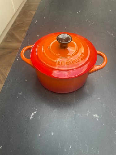 Creuset mini cocotte 65l - mini, 0.65l