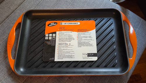 Creuset 33 rectangular - le, #33