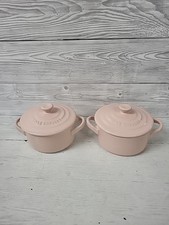 Le Creuset Pale Pink 10cm Mini