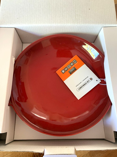 Creuset 20cm stoneware wok - creuset,