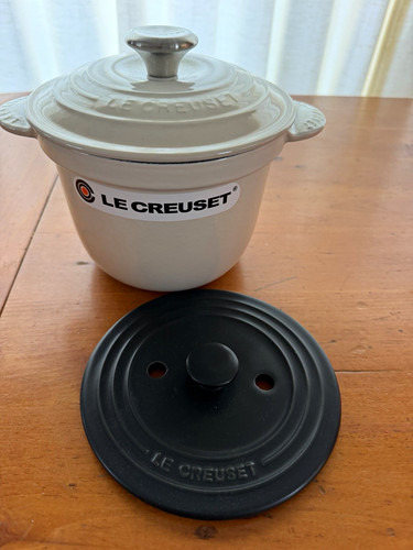 New creuset meringue - new,