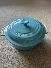Le Creuset Casserole Pot Teal