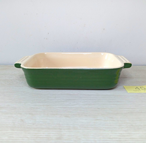 Creuset small rectangular - creuset,