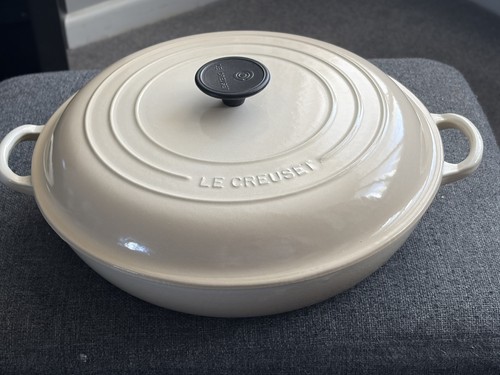 Creuset cream dune - creuset,