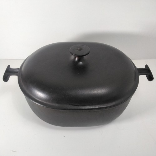 Creuset oval casserole - le,