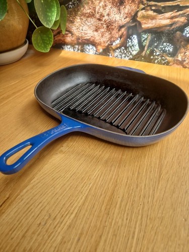 Creuset 32cm marseille - 32cm, blue