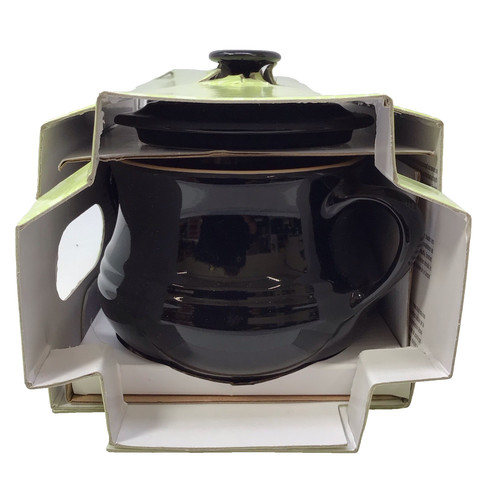 Creuset black poterie soup - le,