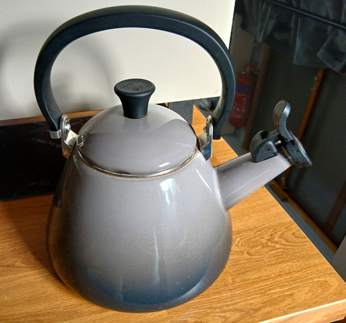 Creuset kone 6l grey - kone, 1.6l