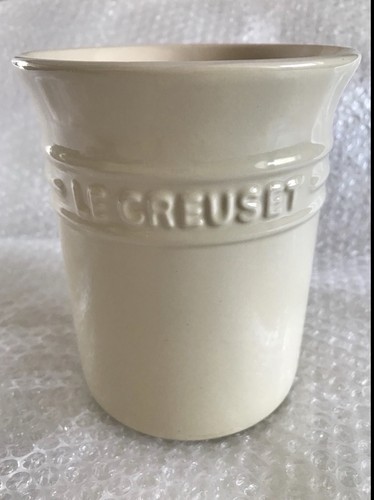 Creuset ceramic utensil - le, pot