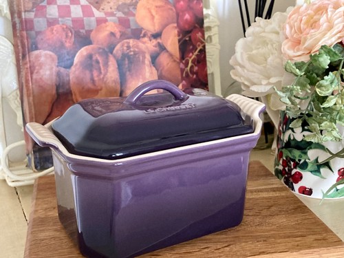 Creuset cassis terrine 6l - le,