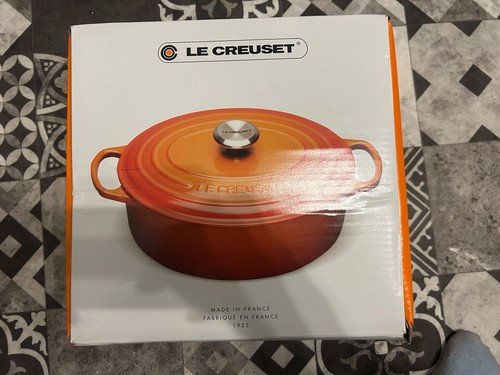 Creuset caribbean cast - cast, iron