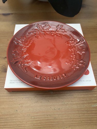 Creuset sphere holly relief - creuset,
