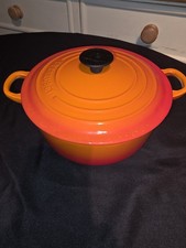 Le Creuset Dutch Oven