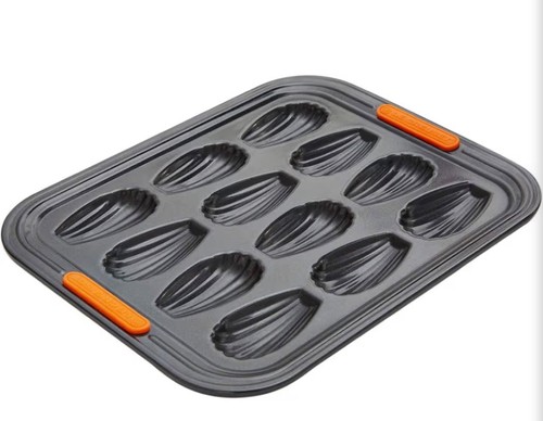 Creuset madeleine tray - creuset,