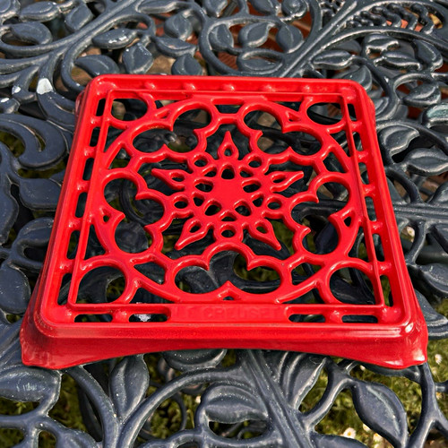 Creuset cast iron - creuset,