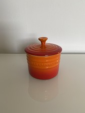 Le Creuset Sugar Bowl Lidded