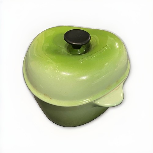 Creuset apple casserole - apple,