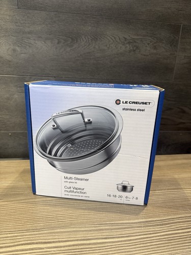 Creuset stainless steel - le,