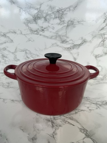 Creuset cast iron - creuset,
