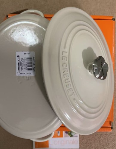 Creuset cast iron oval - le,