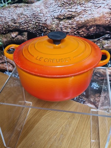 Creuset cast iron round - creuset,