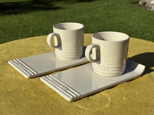 White le creuset - 2,