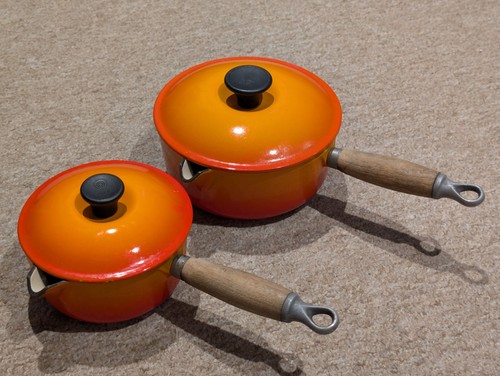Vintage creuset 18cm - creuset, &