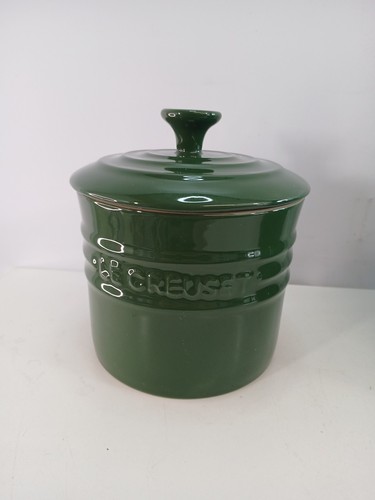 Creuset rare racing green - rare,